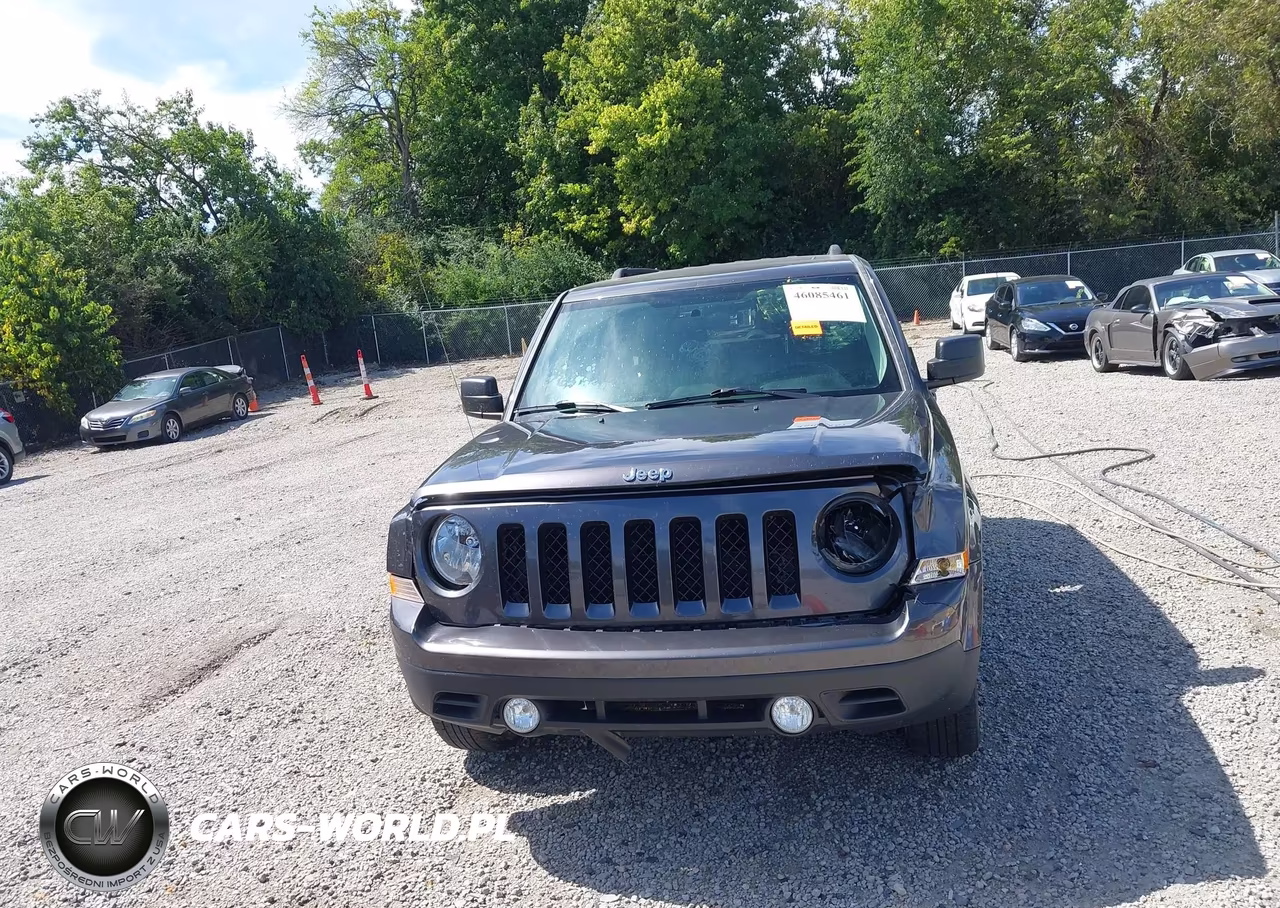 2015 Jeep Patriot High Altitude Edition VIN:1C4NJRFB8FD271051 - 12