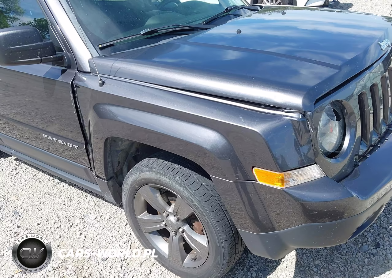 2015 Jeep Patriot High Altitude Edition VIN:1C4NJRFB8FD271051 - 17