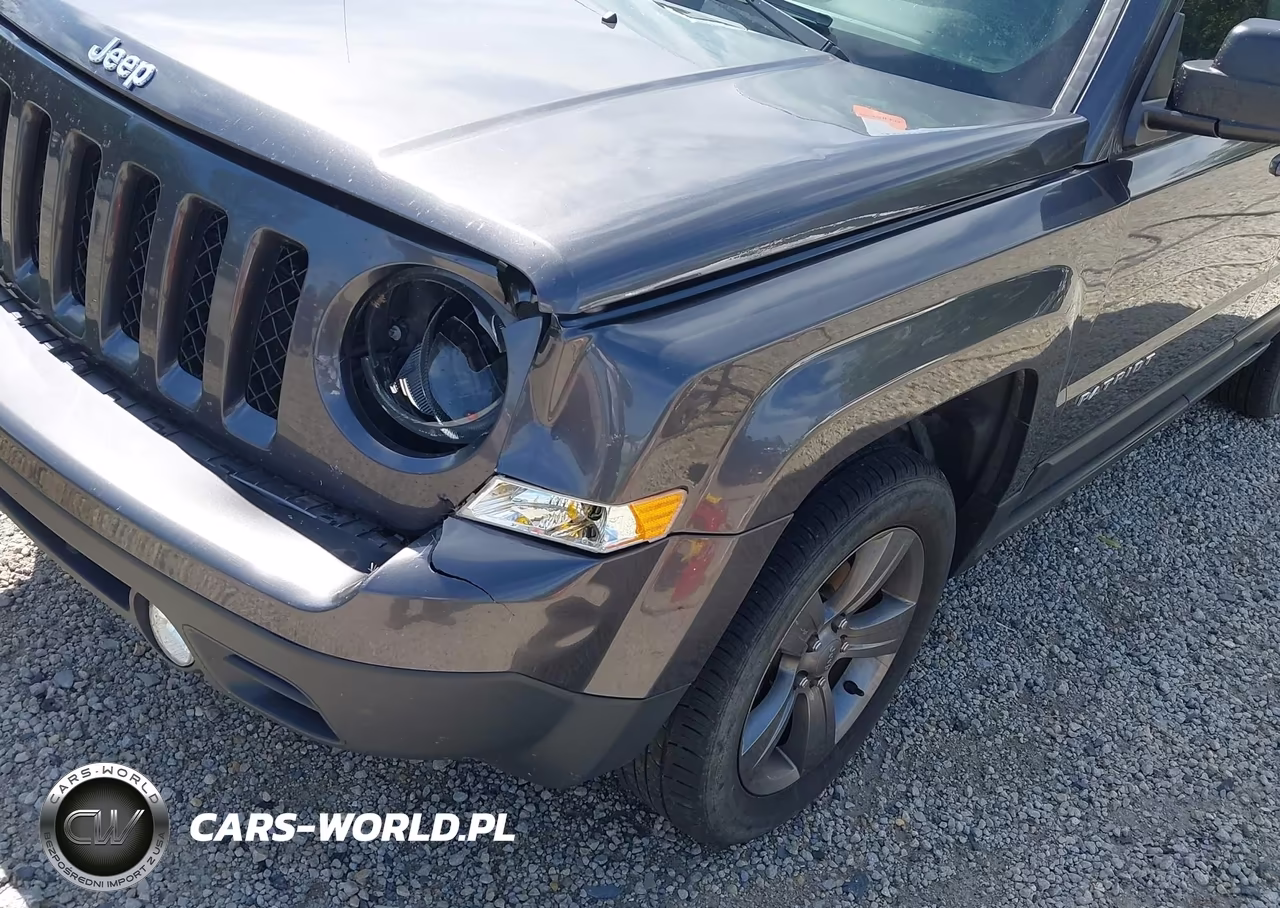 2015 Jeep Patriot High Altitude Edition VIN:1C4NJRFB8FD271051 - 19