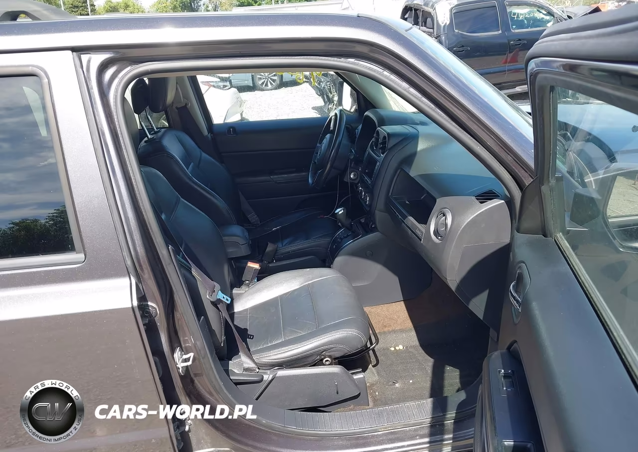 2015 Jeep Patriot High Altitude Edition VIN:1C4NJRFB8FD271051 - 5