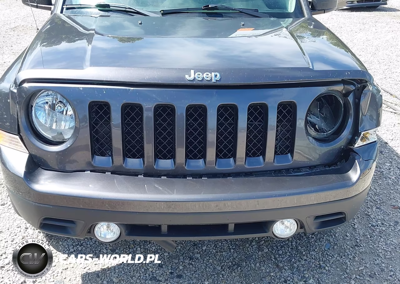 2015 Jeep Patriot High Altitude Edition VIN:1C4NJRFB8FD271051 - 6