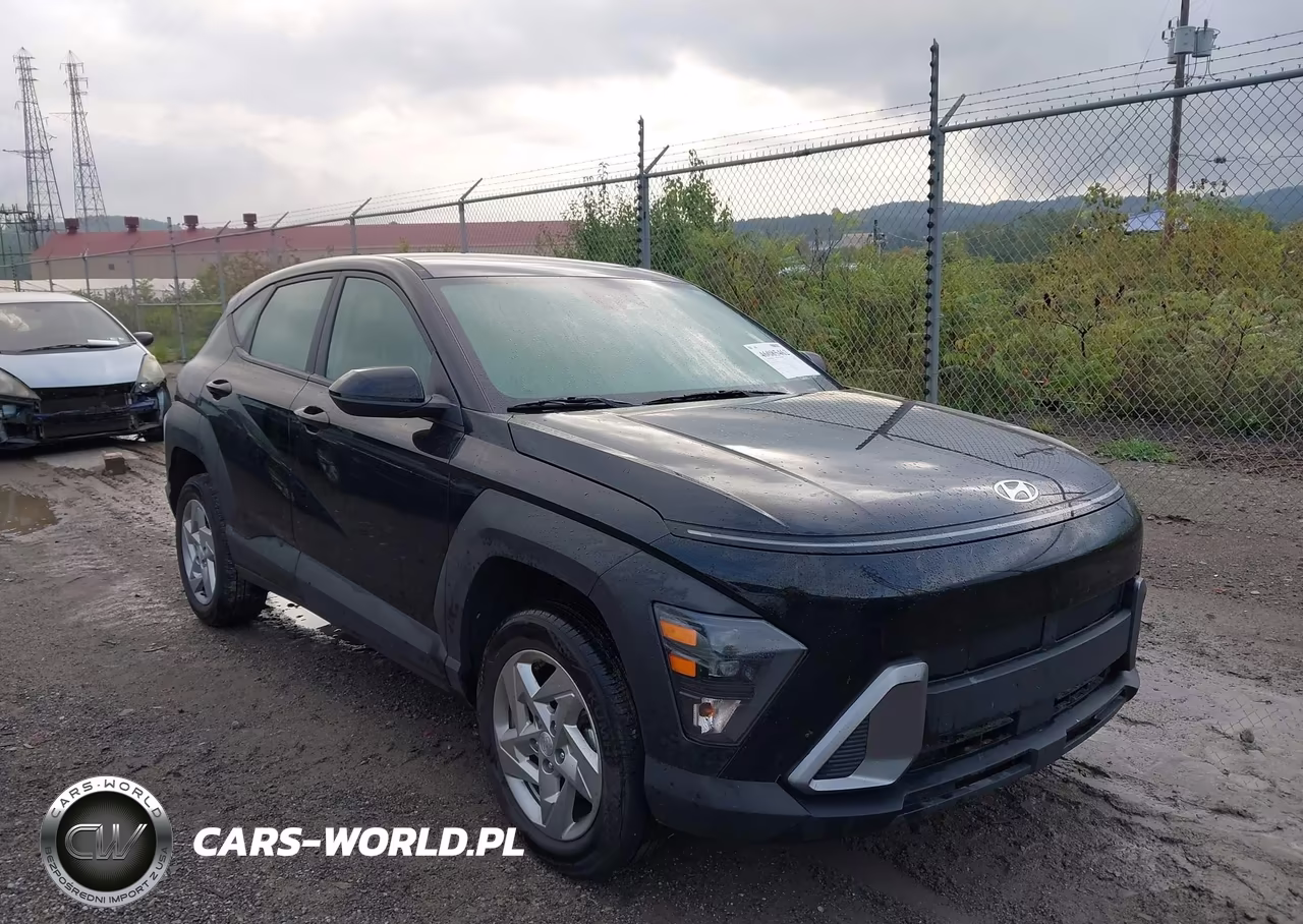 2026 Hyundai Kona Se