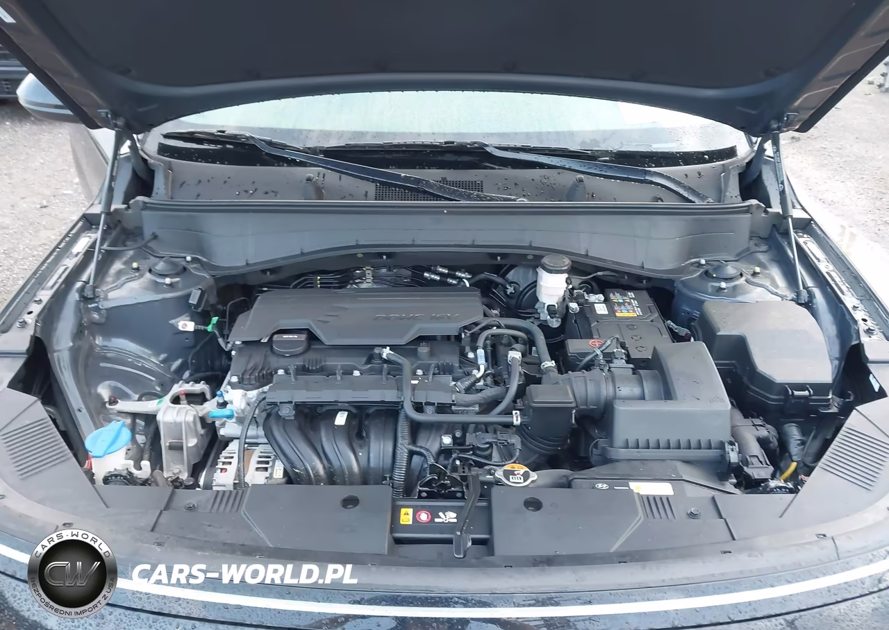 2026 Hyundai Kona Se VIN:KM8HACAB6TU403801 - 10