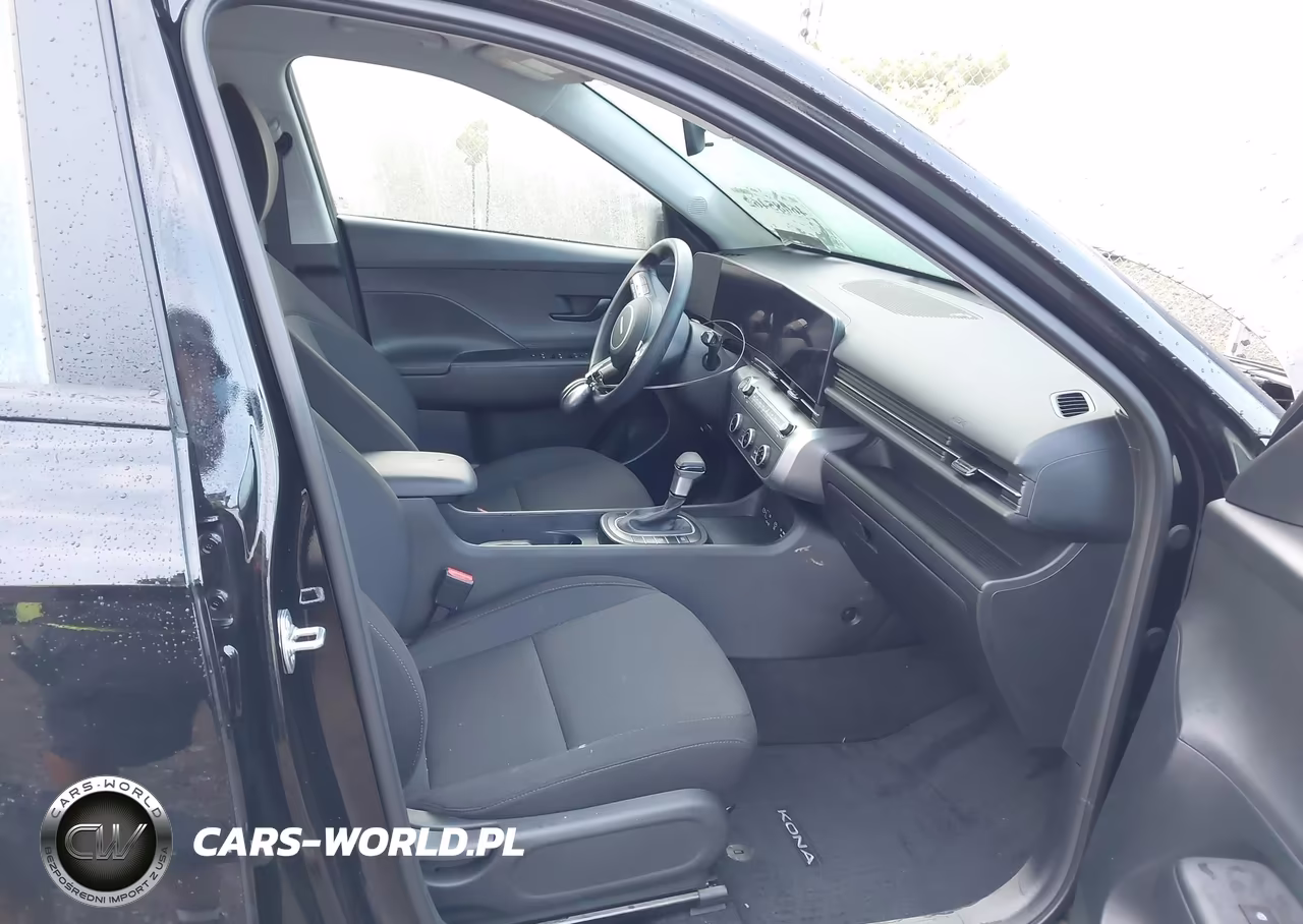 2026 Hyundai Kona Se VIN:KM8HACAB6TU403801 - 5