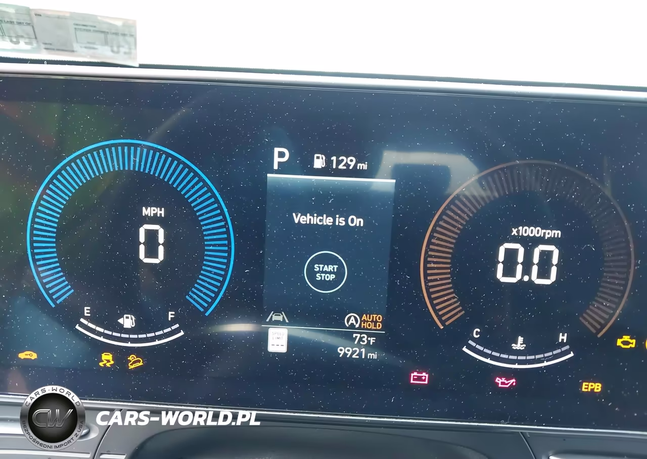 2026 Hyundai Kona Se VIN:KM8HACAB6TU403801 - 7
