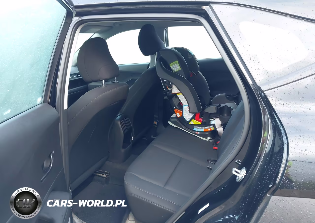 2026 Hyundai Kona Se VIN:KM8HACAB6TU403801 - 8