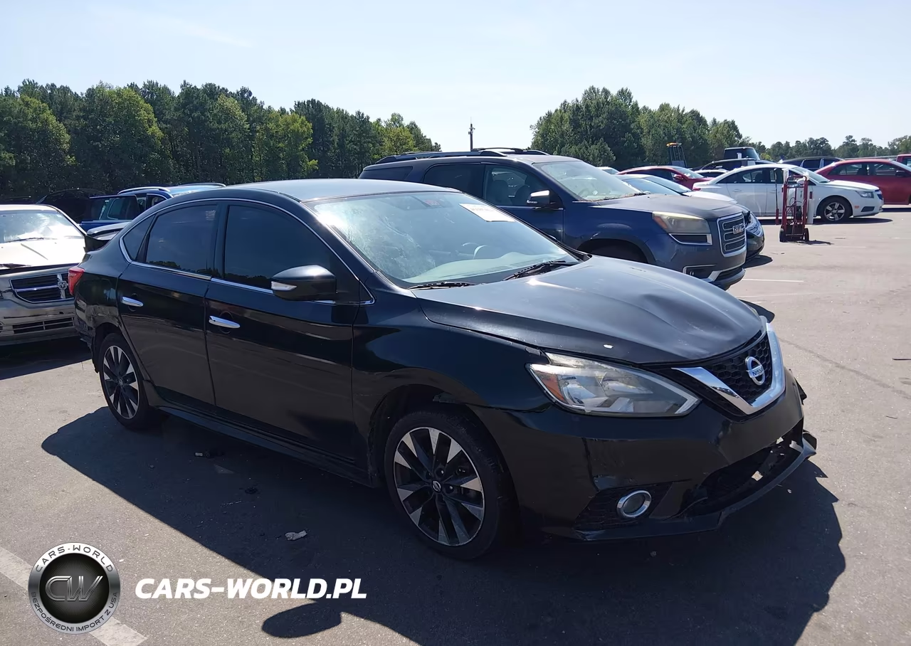 2017 Nissan Sentra Sr