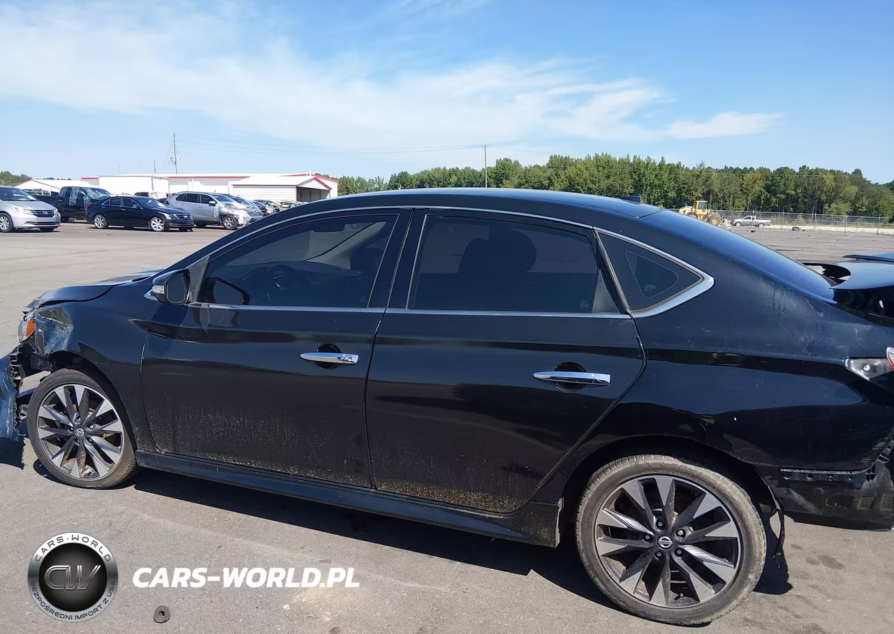 2017 Nissan Sentra Sr VIN:3N1AB7AP9HY306055 - 13