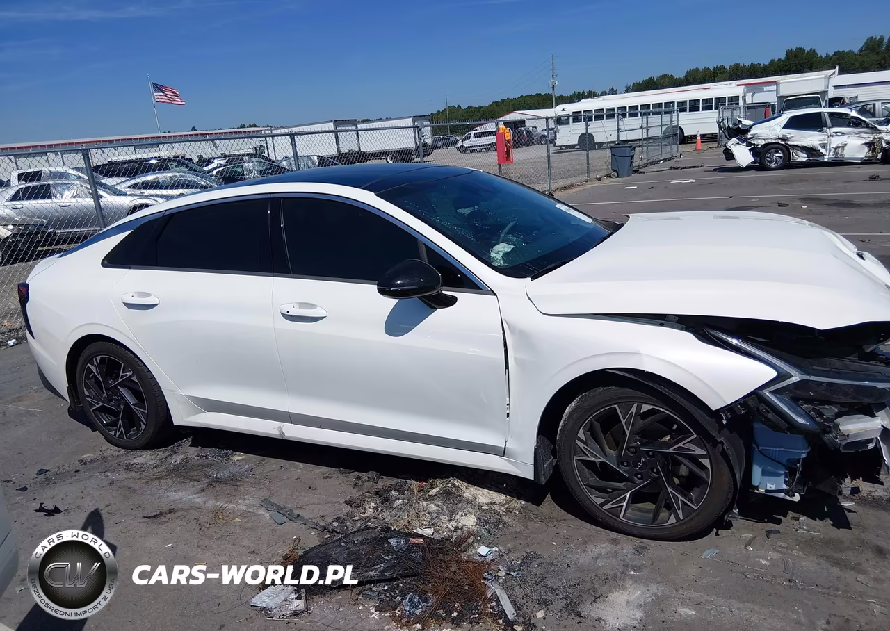 2025 Kia K5 Gt-Line VIN:KNAG64J70S5298763 - 14