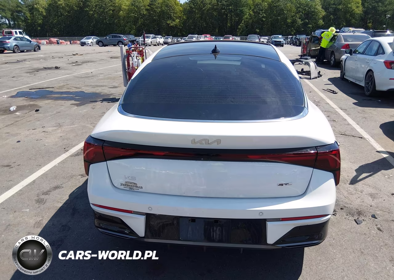 2025 Kia K5 Gt-Line VIN:KNAG64J70S5298763 - 17