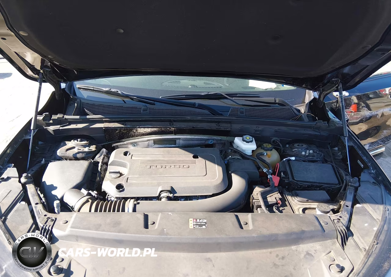 2021 Buick Envision Fwd Preferred VIN:LRBAZLR49MD071843 - 10