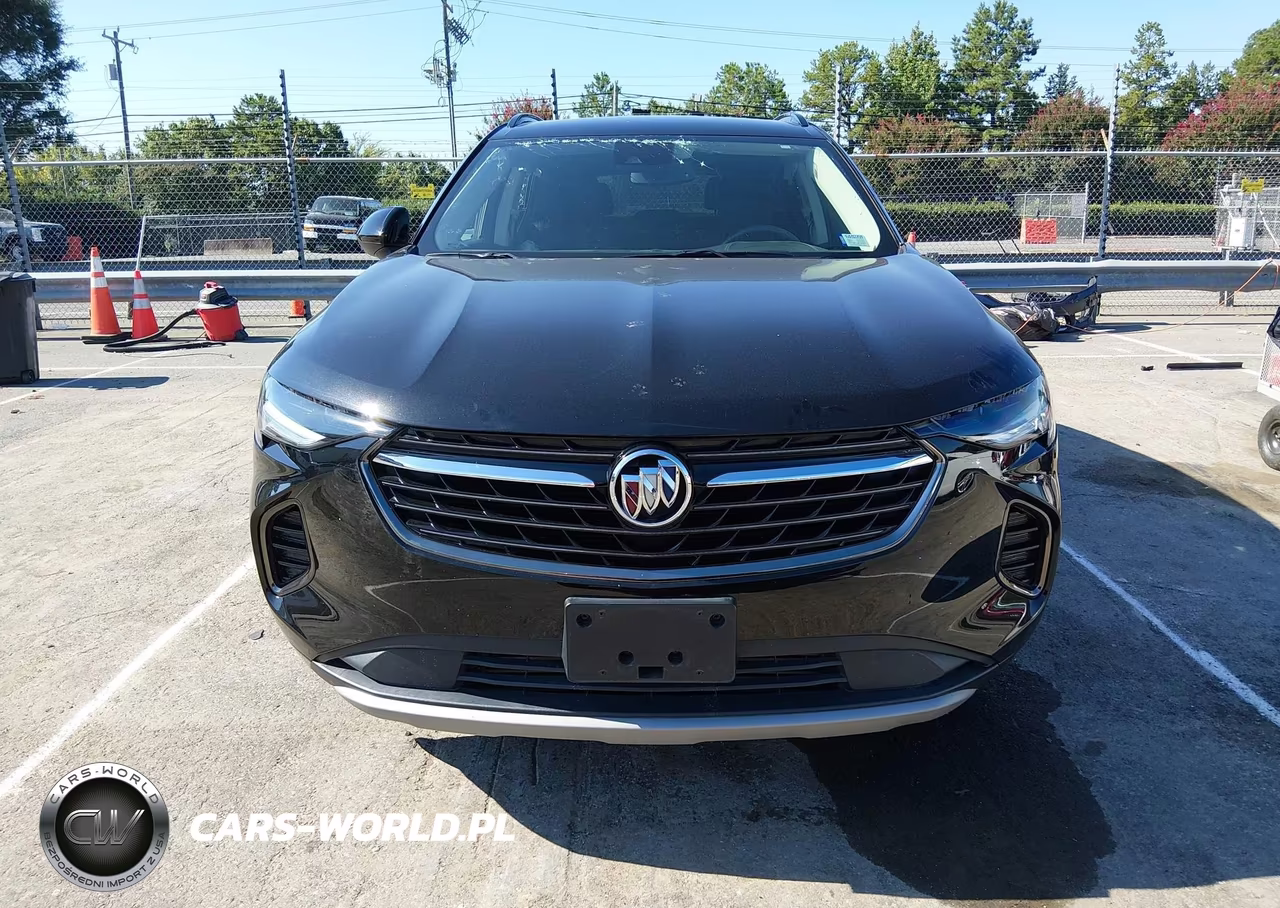 2021 Buick Envision Fwd Preferred VIN:LRBAZLR49MD071843 - 11