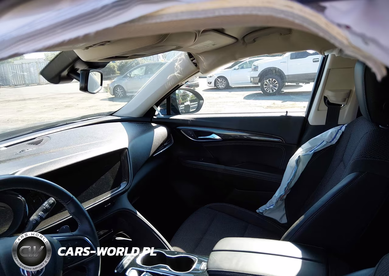 2021 Buick Envision Fwd Preferred VIN:LRBAZLR49MD071843 - 5