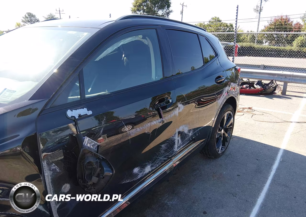 2021 Buick Envision Fwd Preferred VIN:LRBAZLR49MD071843 - 6