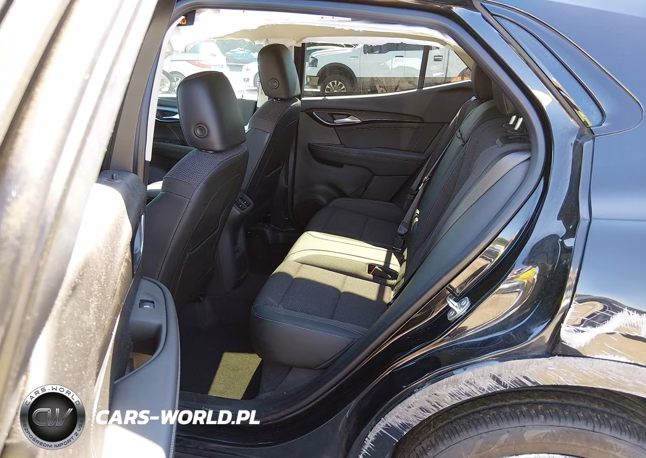 2021 Buick Envision Fwd Preferred VIN:LRBAZLR49MD071843 - 8