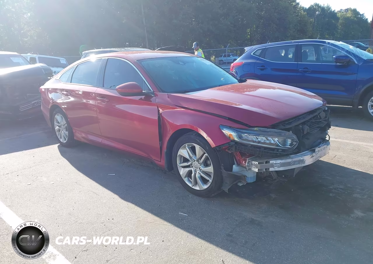 2019 Honda Accord Lx