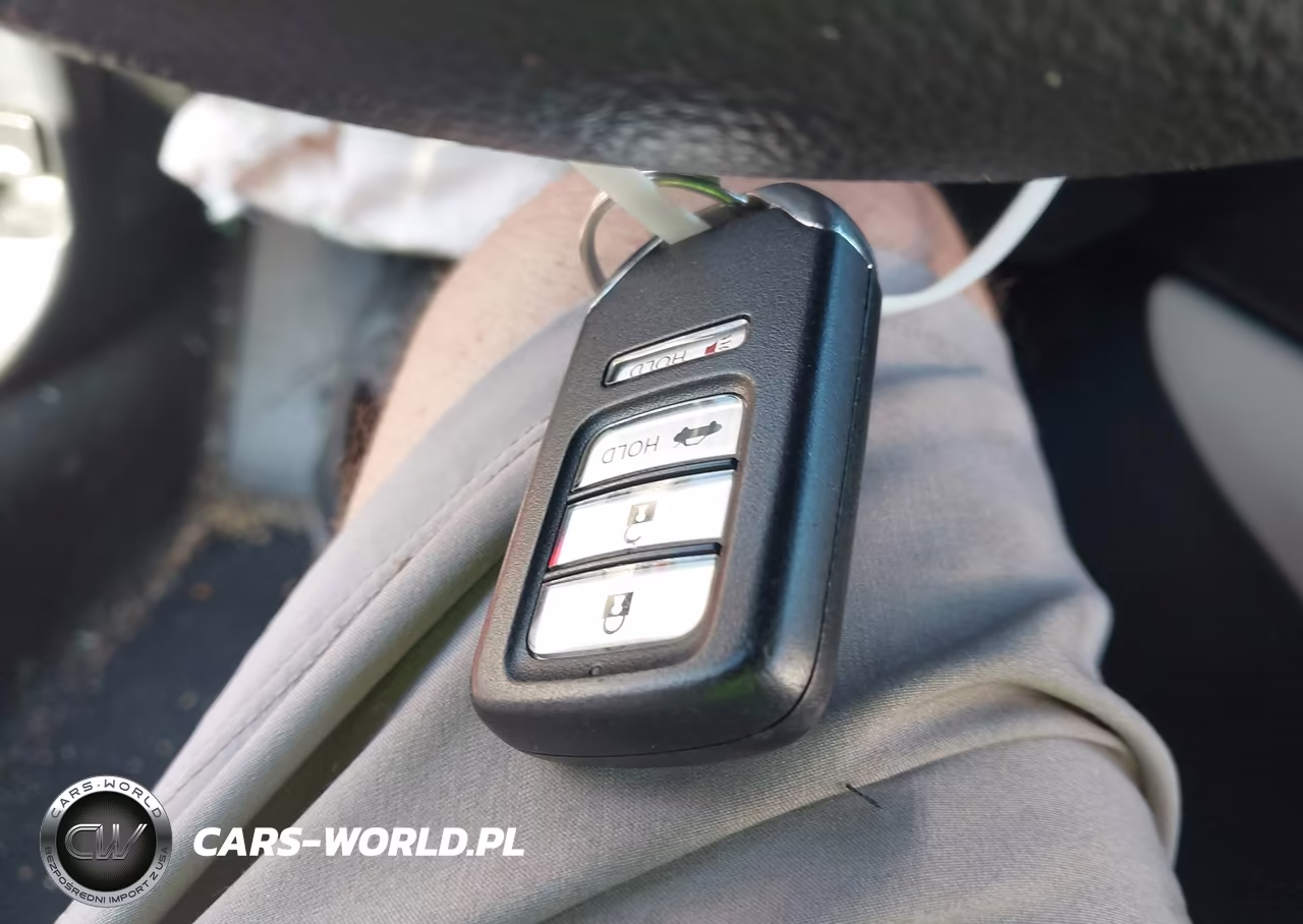2019 Honda Accord Lx VIN:1HGCV1F14KA115106 - 11