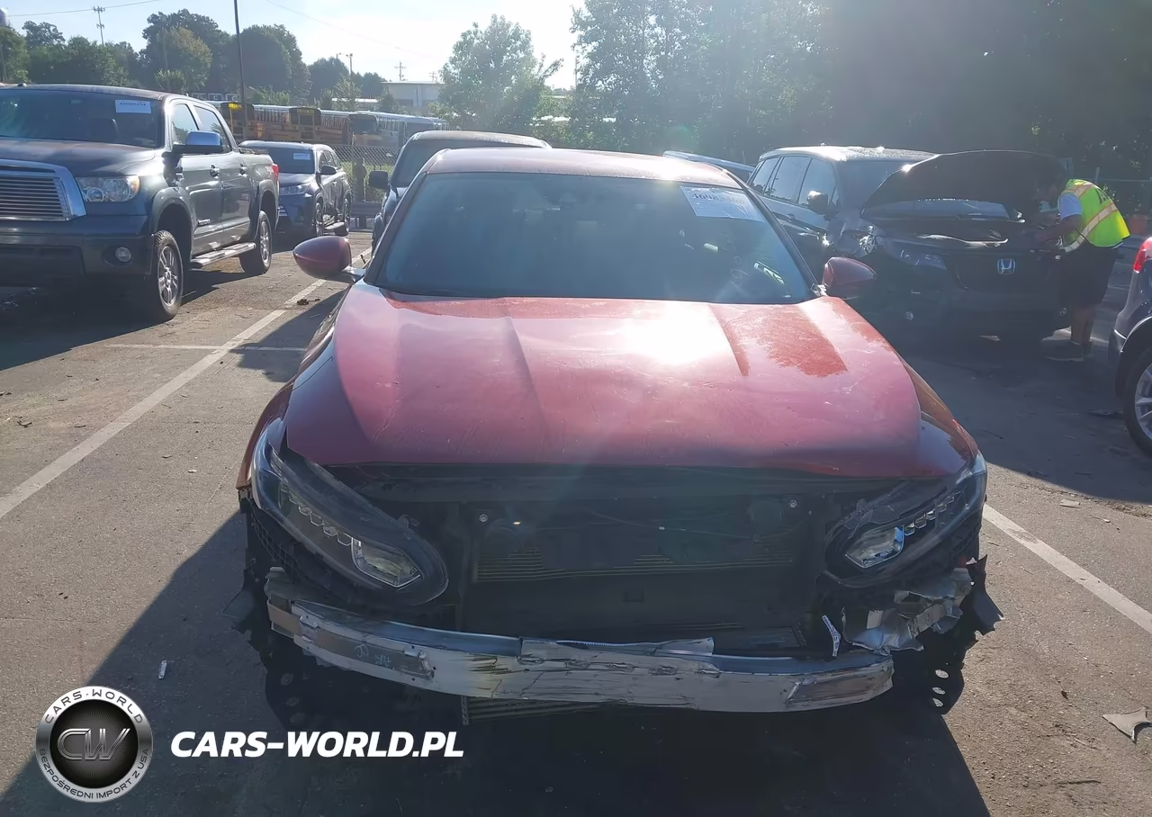 2019 Honda Accord Lx VIN:1HGCV1F14KA115106 - 13