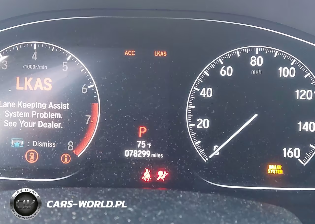 2019 Honda Accord Lx VIN:1HGCV1F14KA115106 - 16