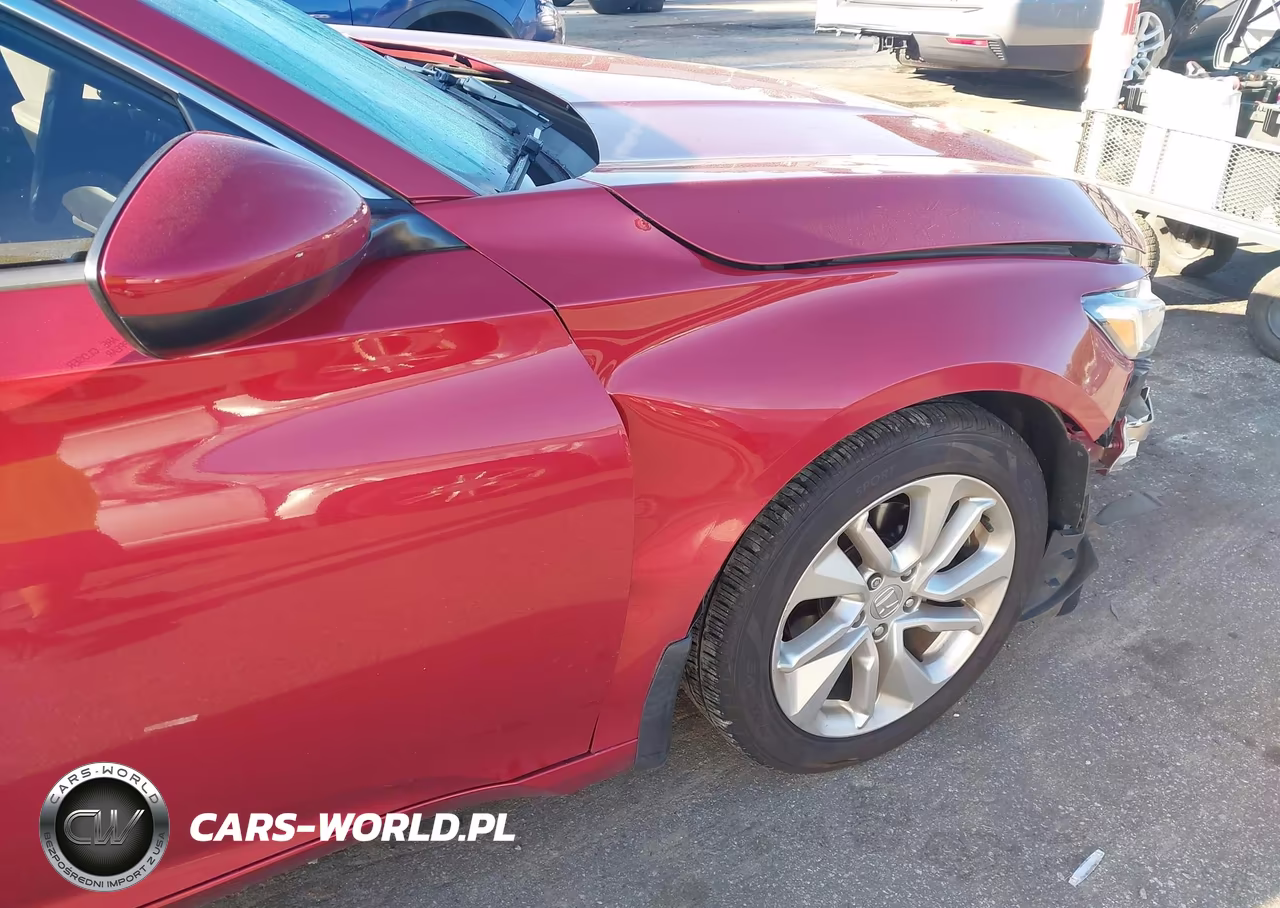2019 Honda Accord Lx VIN:1HGCV1F14KA115106 - 6