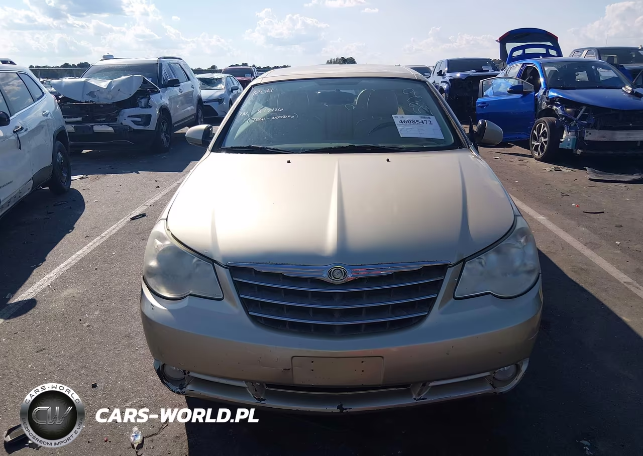 2010 Chrysler Sebring Limited VIN:1C3BC6EV7AN153121 - 12