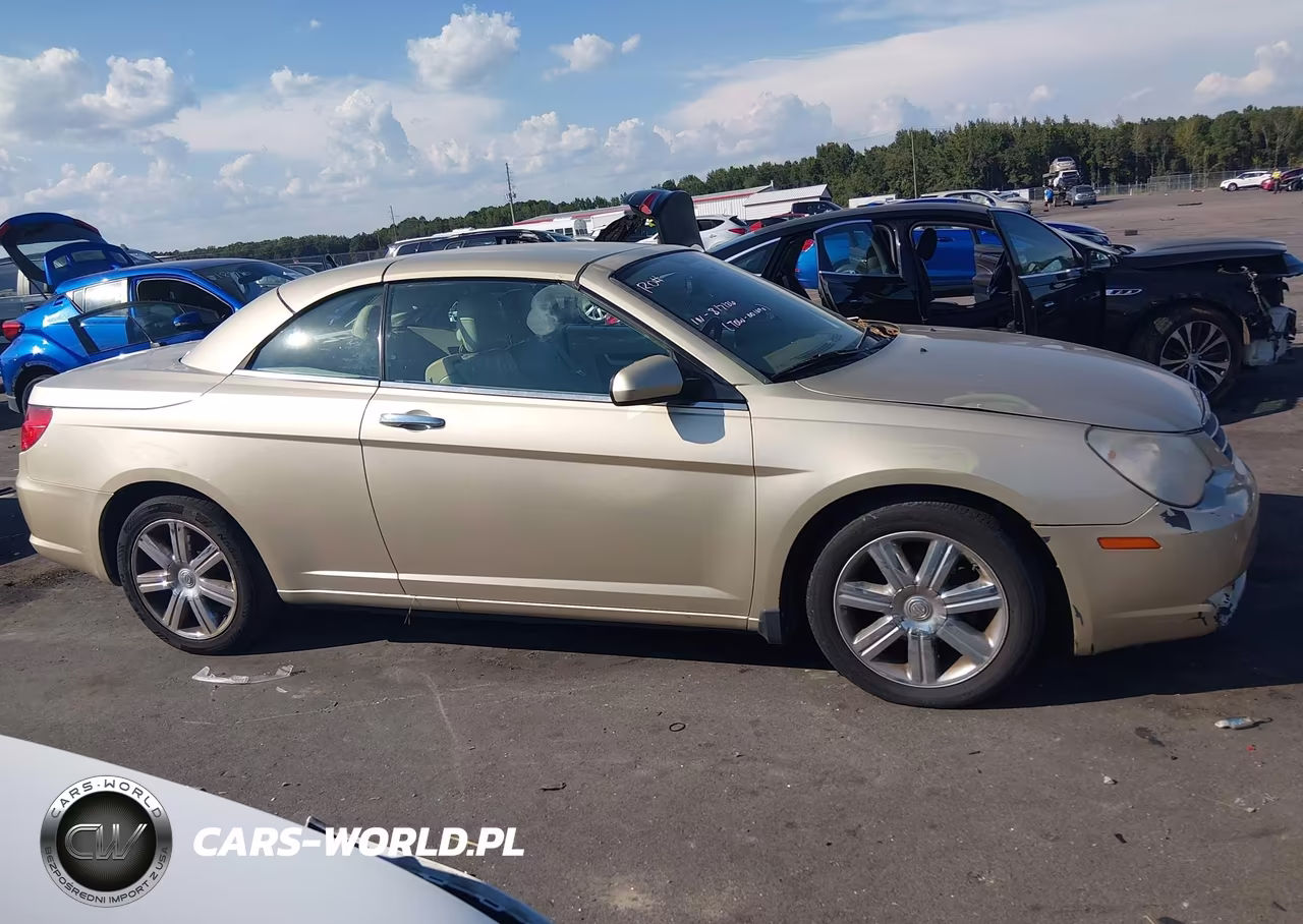 2010 Chrysler Sebring Limited VIN:1C3BC6EV7AN153121 - 13