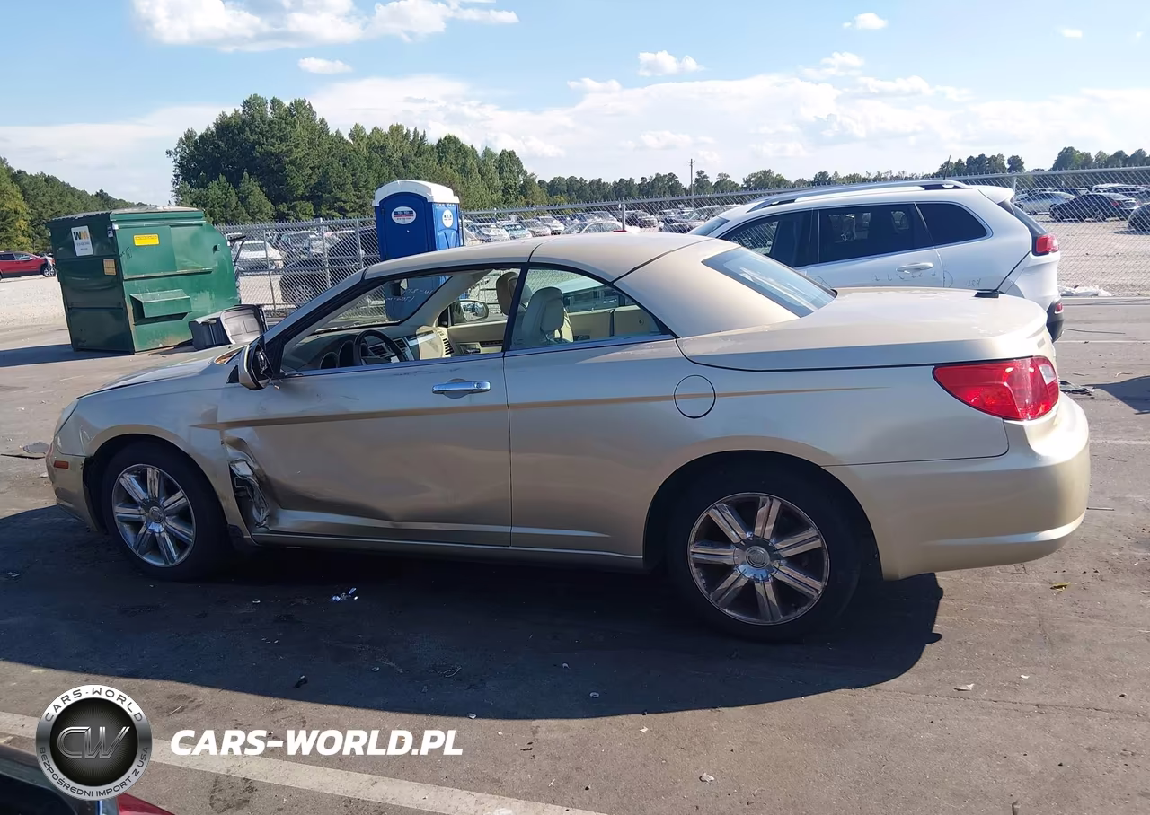 2010 Chrysler Sebring Limited VIN:1C3BC6EV7AN153121 - 14