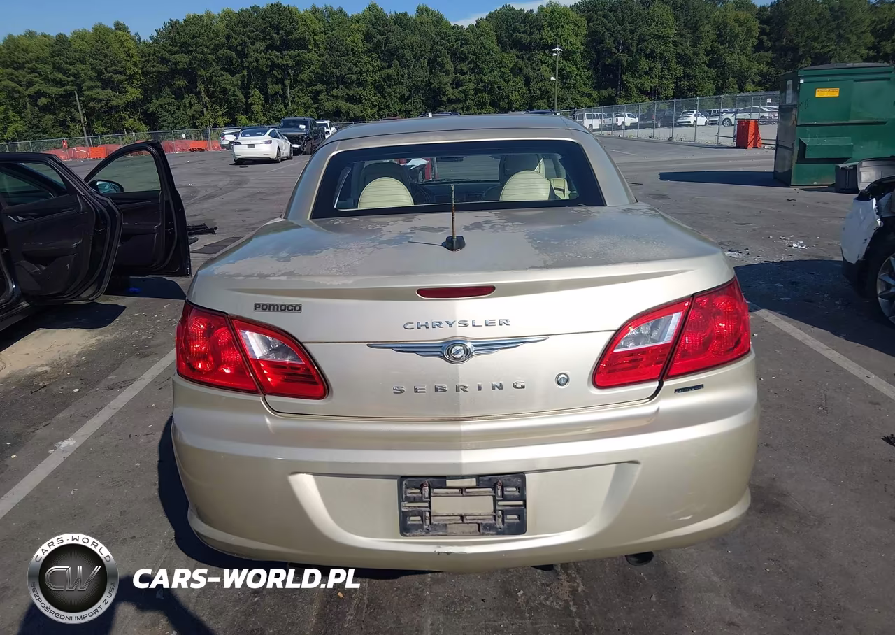2010 Chrysler Sebring Limited VIN:1C3BC6EV7AN153121 - 16