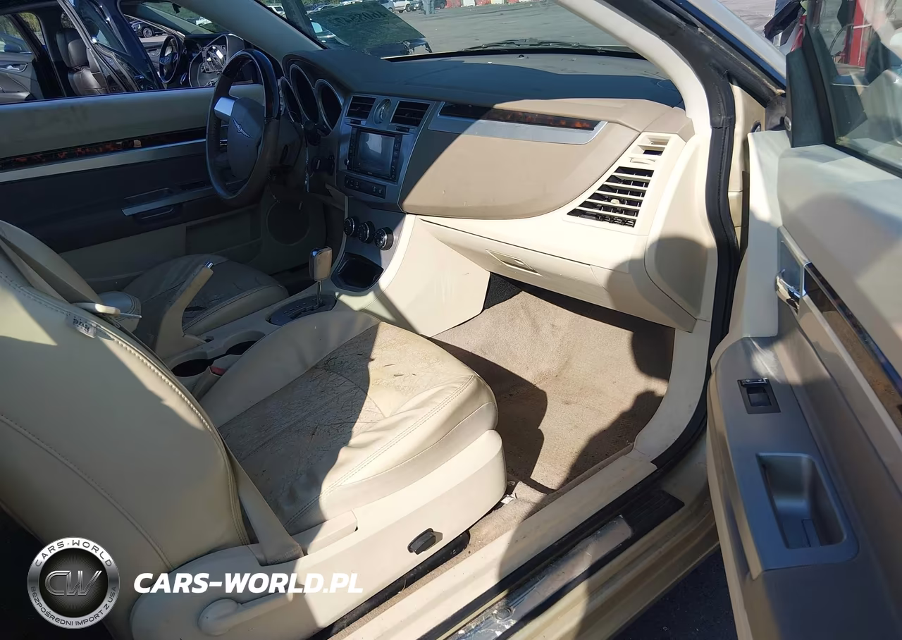 2010 Chrysler Sebring Limited VIN:1C3BC6EV7AN153121 - 5