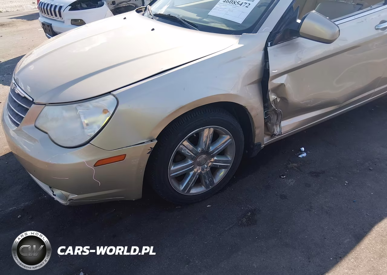 2010 Chrysler Sebring Limited VIN:1C3BC6EV7AN153121 - 6