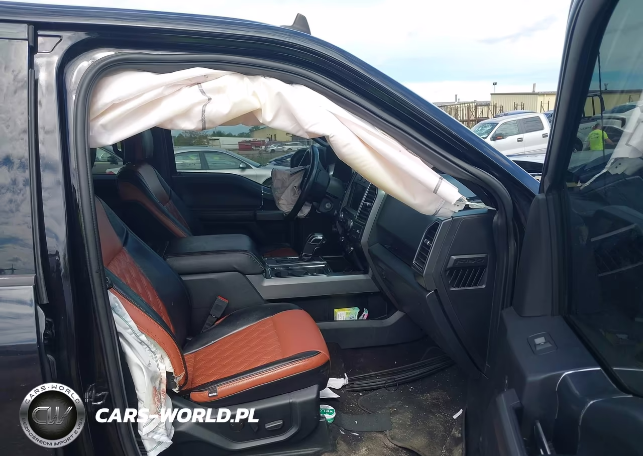 2020 Ford F-150 Xlt VIN:1FTEW1EPXLKF12566 - 5