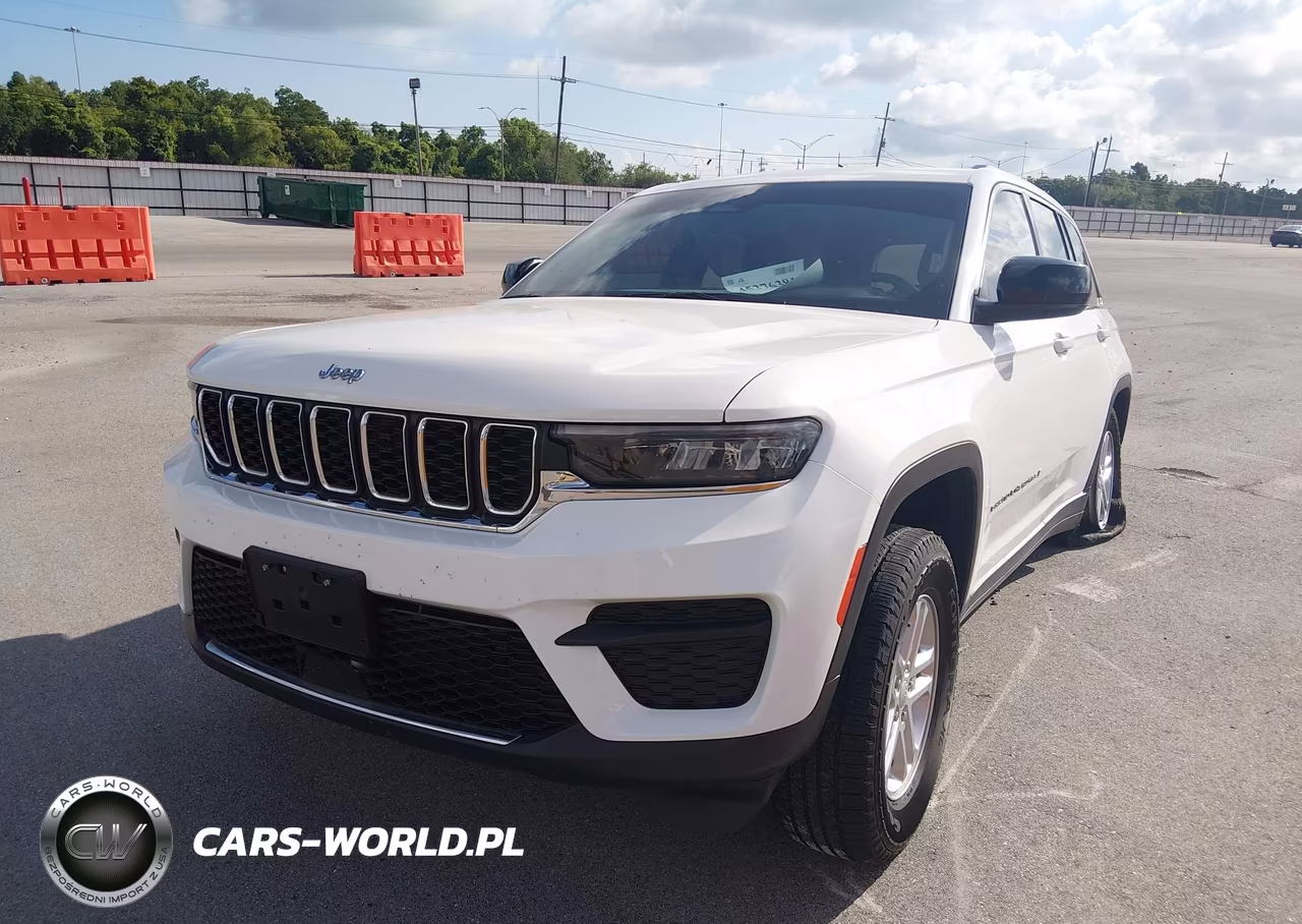 2023 Jeep Grand Cherokee Laredo 4X2 VIN:1C4RJGAG7P8859252 - 2