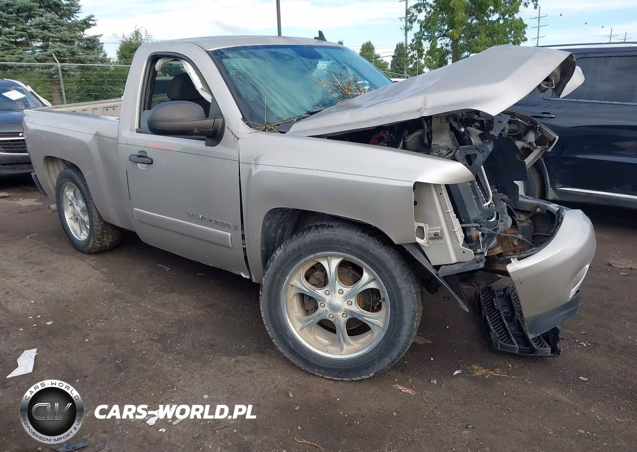 2008 Chevrolet Silverado 1500 Lt1