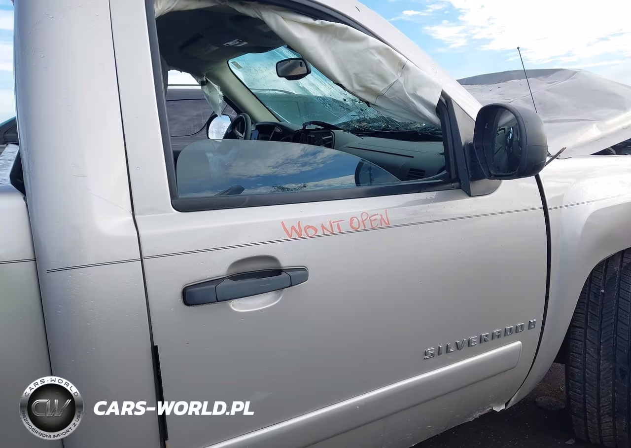 2008 Chevrolet Silverado 1500 Lt1 VIN:1GCEC14CX8Z284560 - 5
