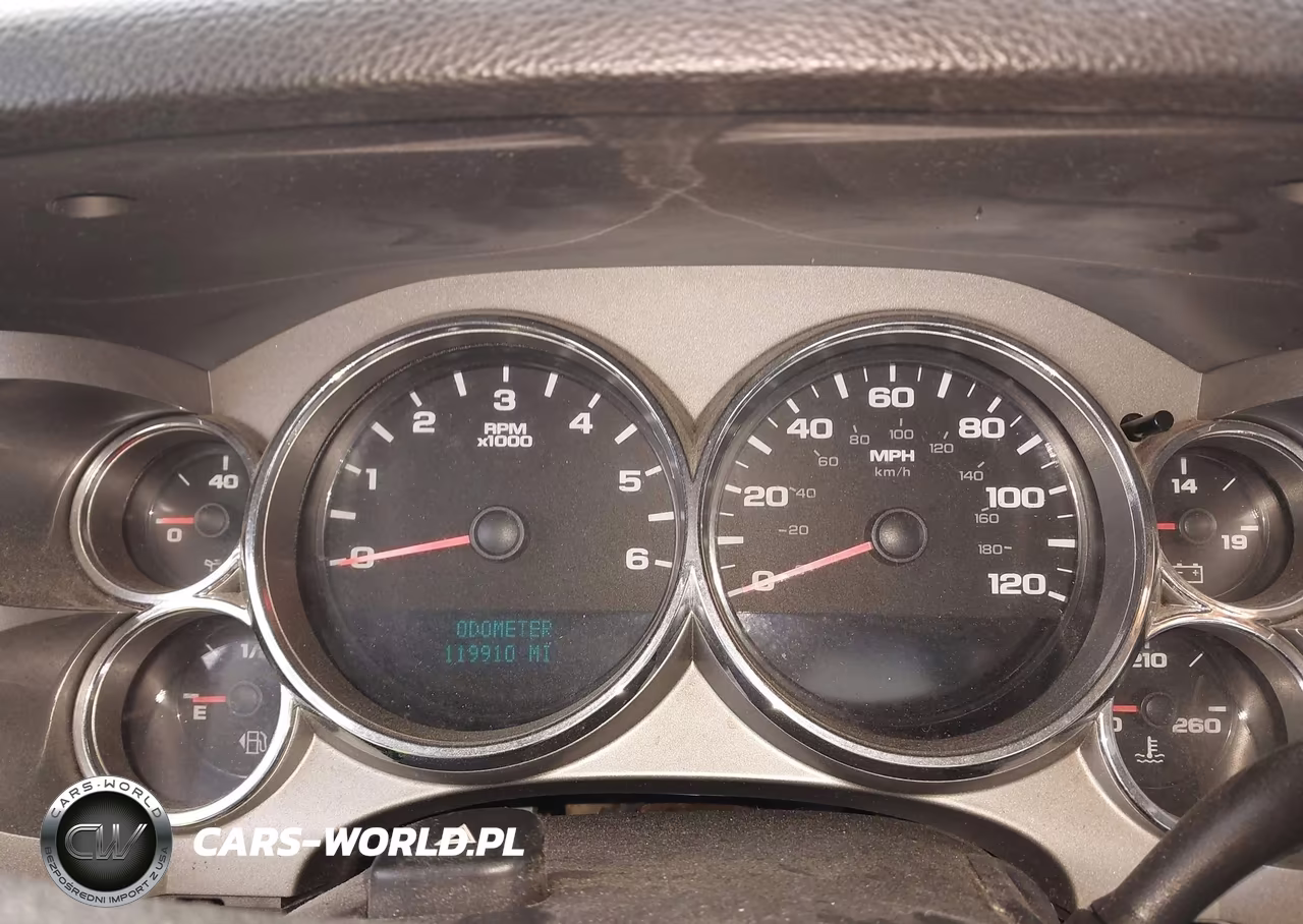 2008 Chevrolet Silverado 1500 Lt1 VIN:1GCEC14CX8Z284560 - 7