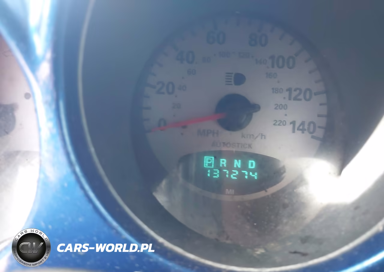 2005 Chrysler Pt Cruiser Gt VIN:3C3AY75S25T313193 - 7