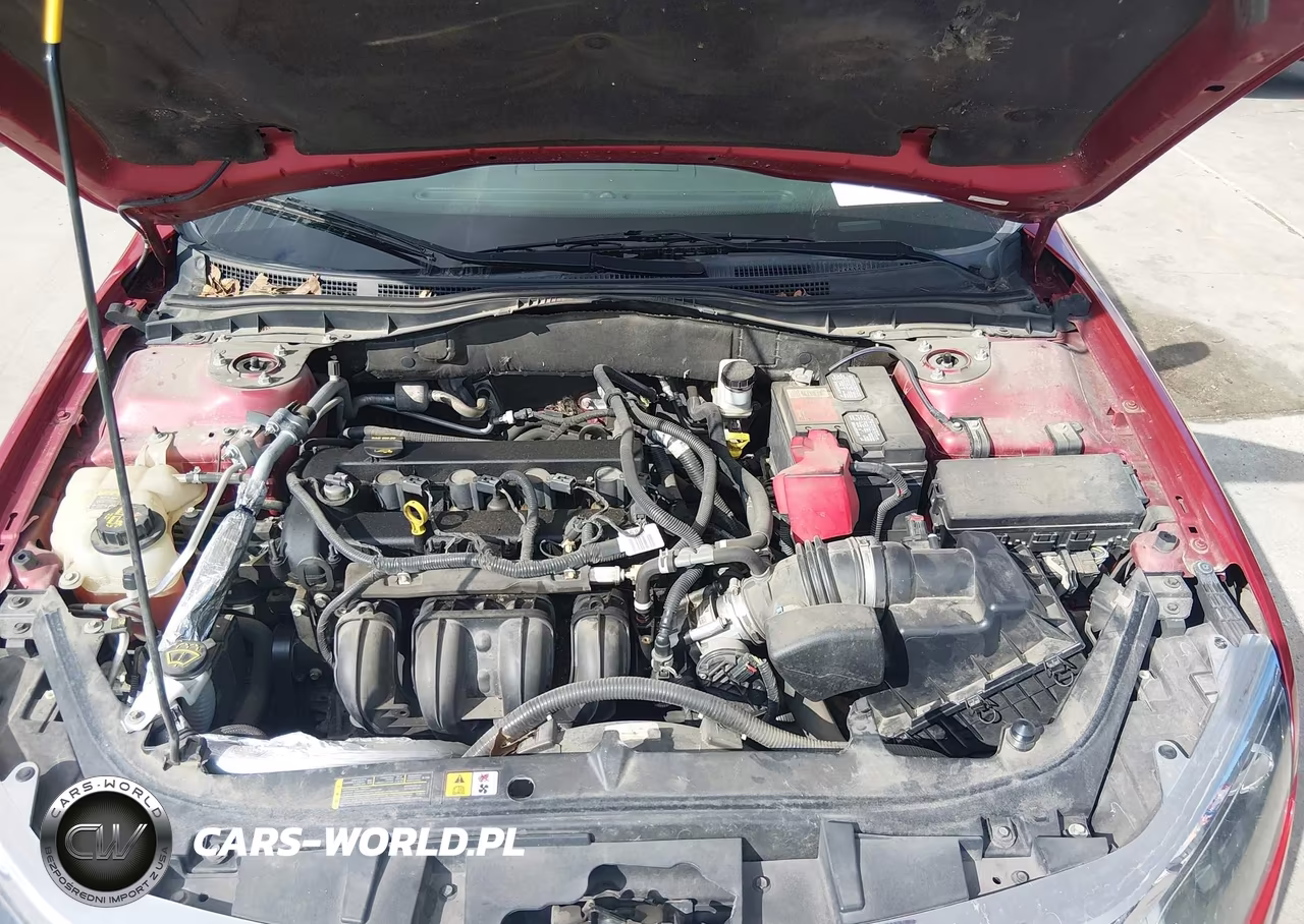 2012 Ford Fusion Se VIN:3FAHP0HA9CR437775 - 10