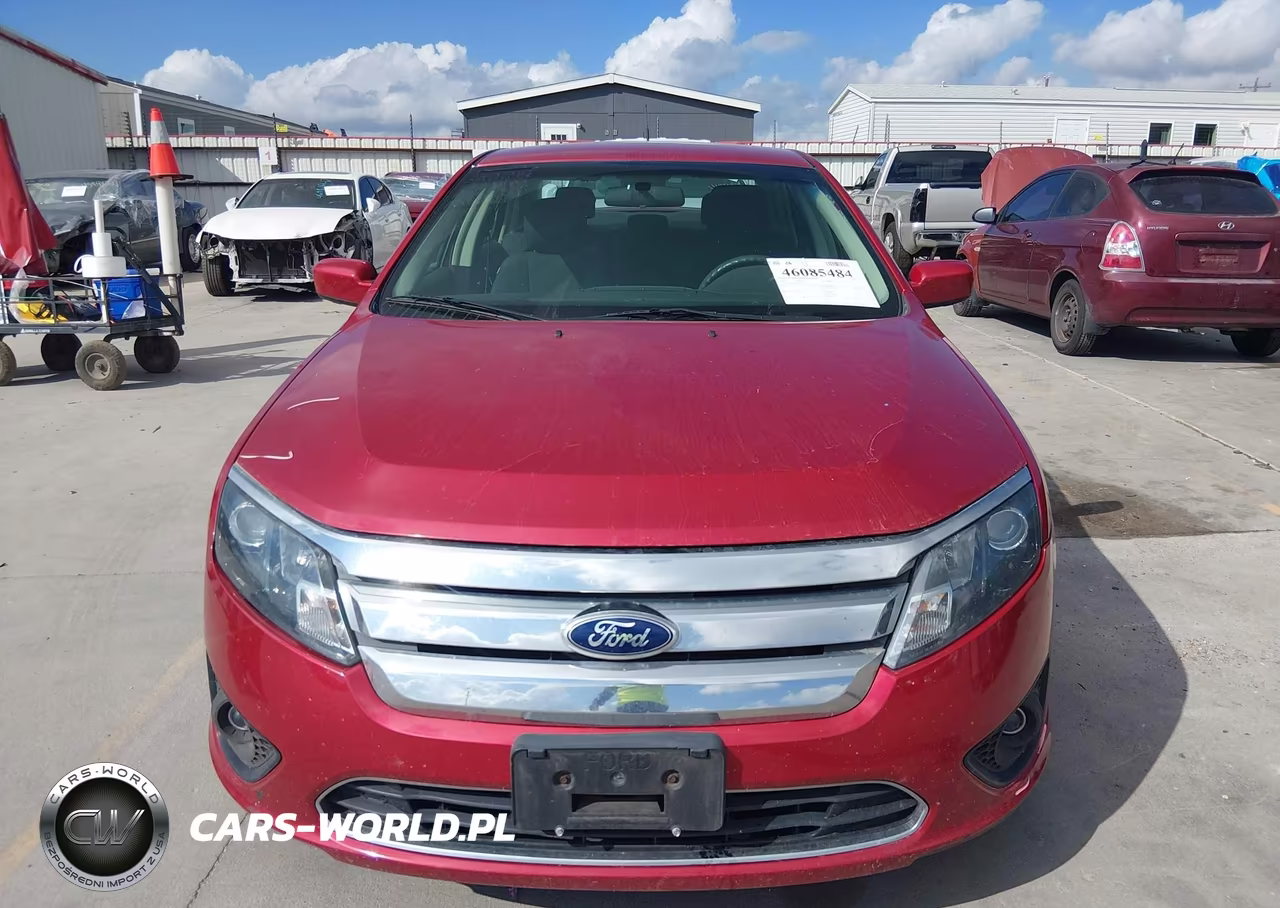 2012 Ford Fusion Se VIN:3FAHP0HA9CR437775 - 13