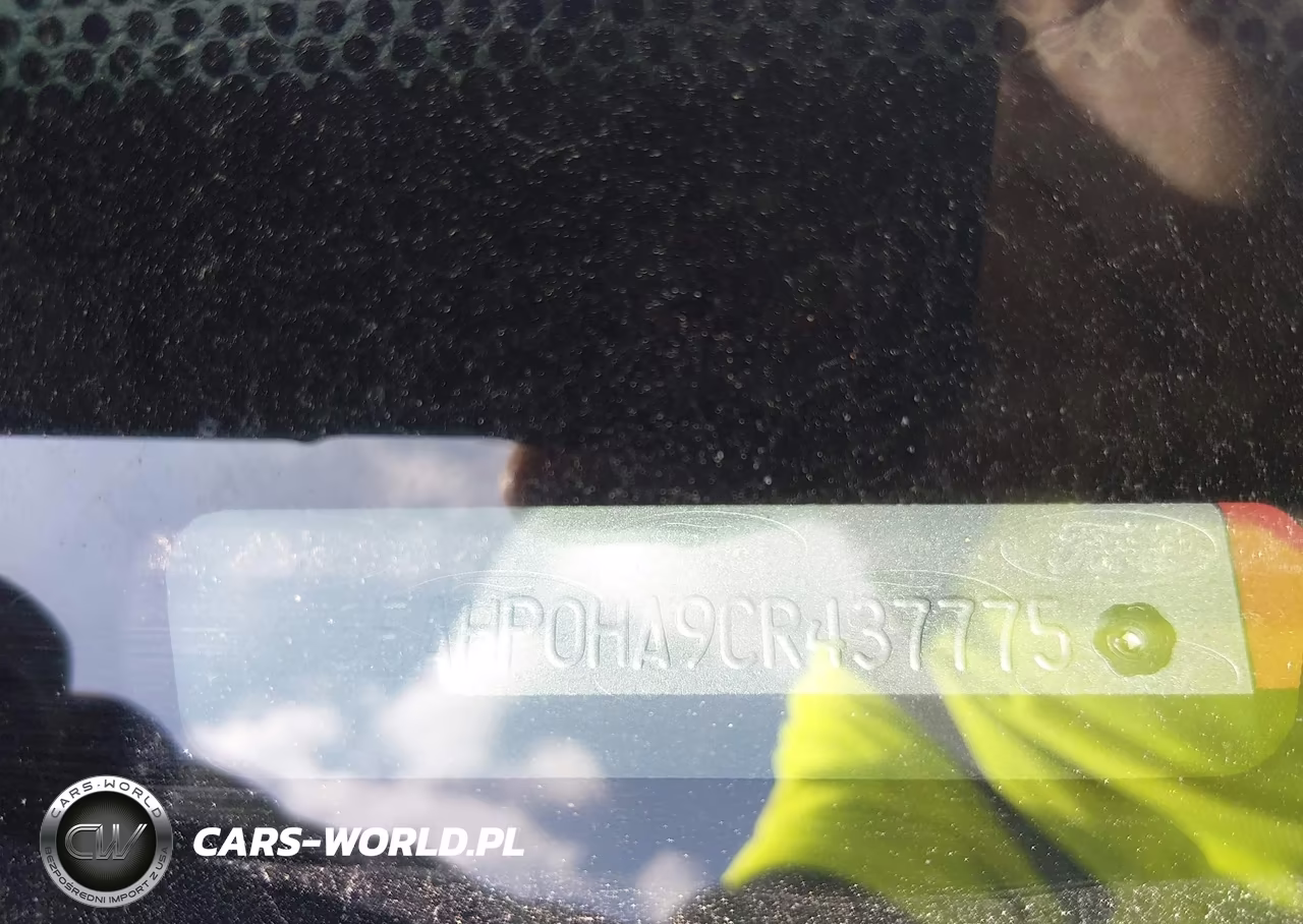 2012 Ford Fusion Se VIN:3FAHP0HA9CR437775 - 18