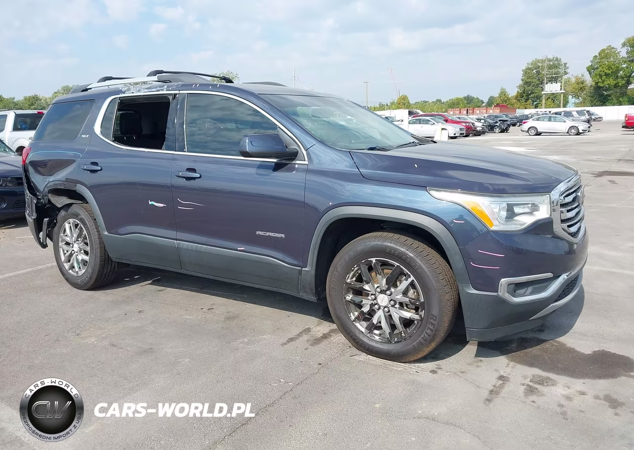 2019 GMC Acadia Slt-1