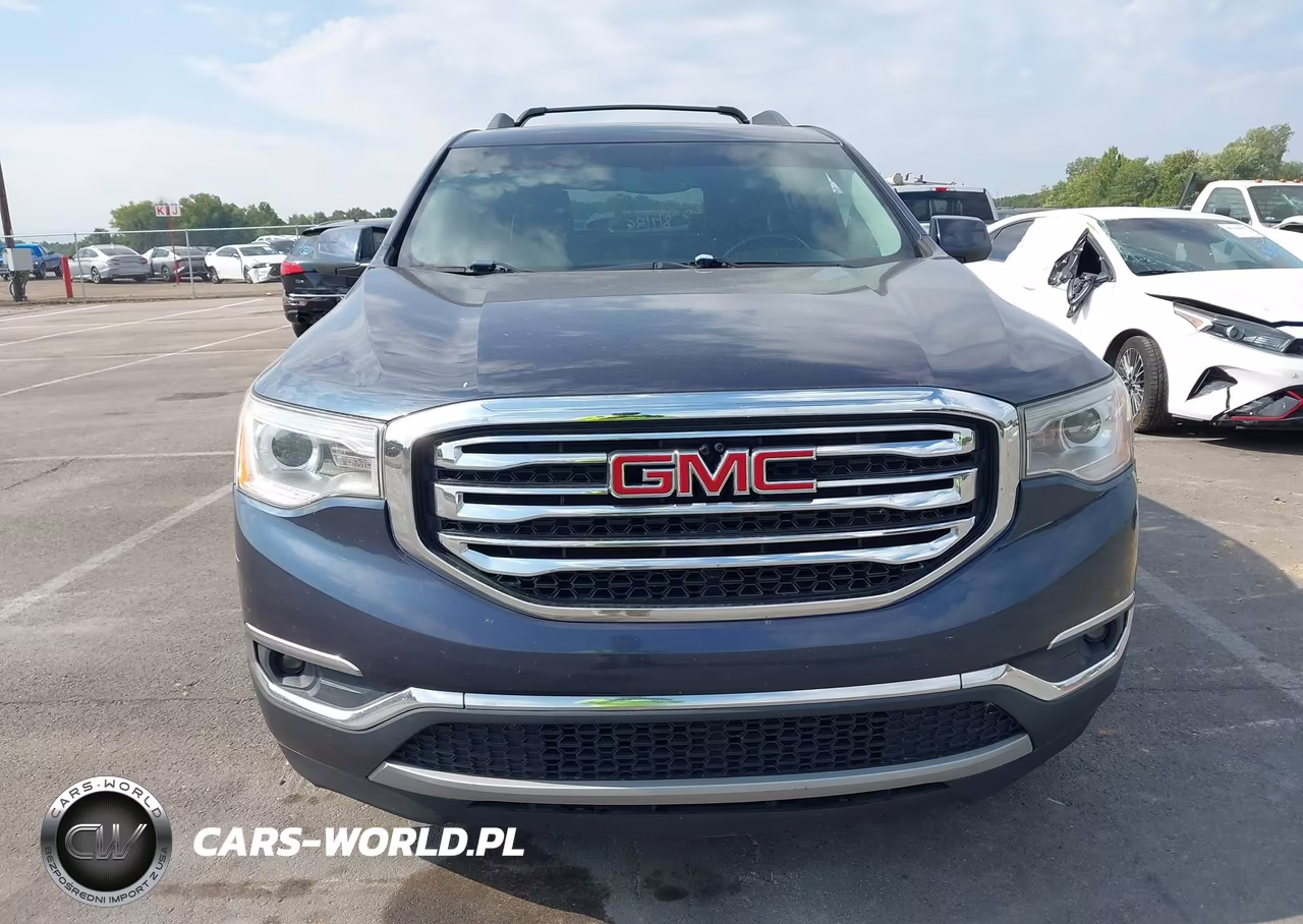 2019 GMC Acadia Slt-1 VIN:1GKKNMLA1KZ128191 - 12