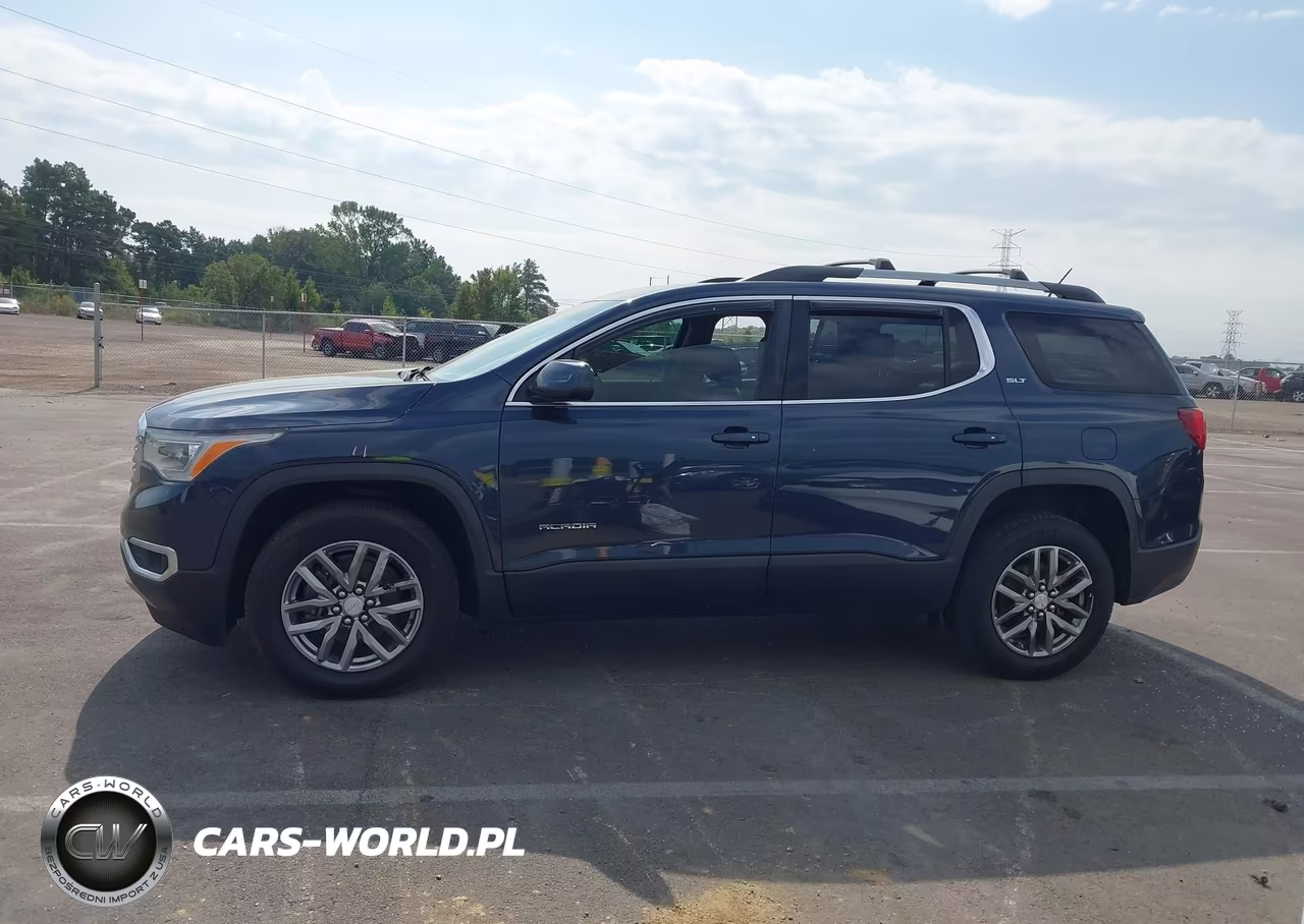 2019 GMC Acadia Slt-1 VIN:1GKKNMLA1KZ128191 - 14
