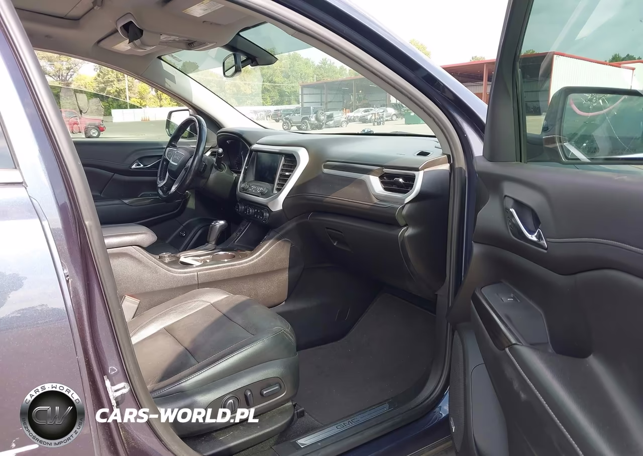 2019 GMC Acadia Slt-1 VIN:1GKKNMLA1KZ128191 - 5