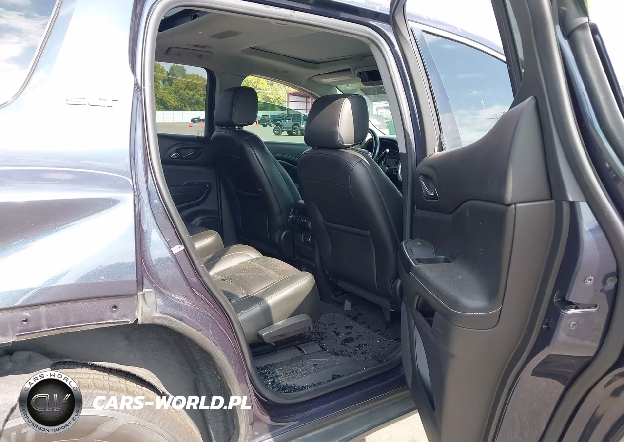 2019 GMC Acadia Slt-1 VIN:1GKKNMLA1KZ128191 - 8