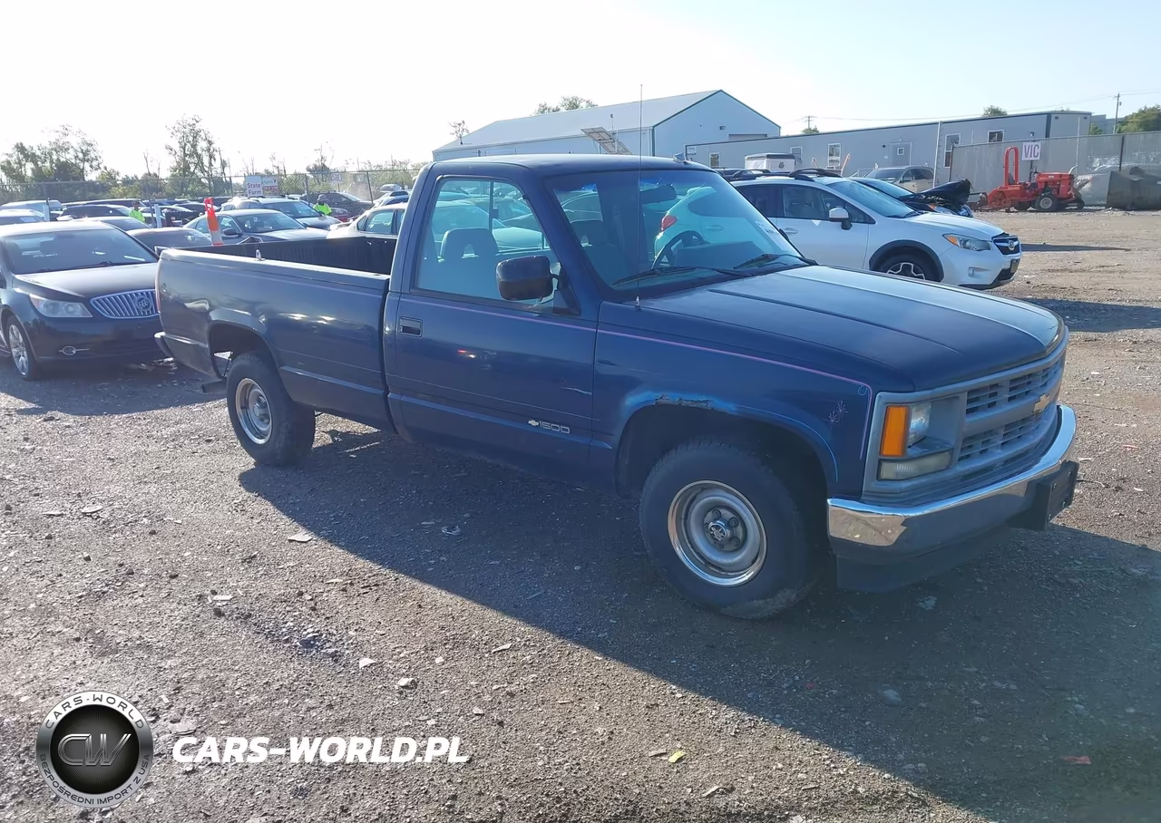 1994 Chevrolet Gmt-400 C1500