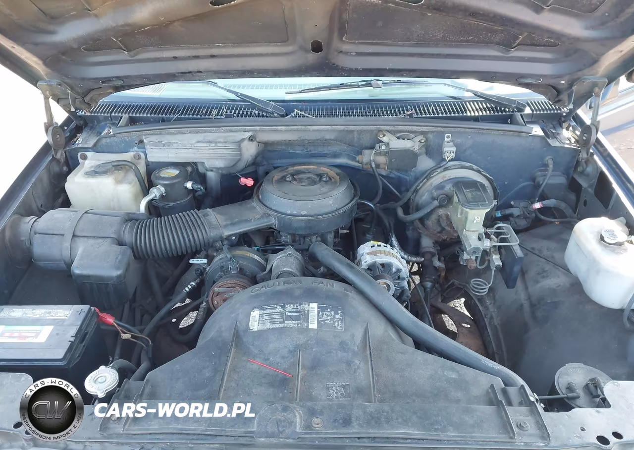 1994 Chevrolet Gmt-400 C1500 VIN:1GCEC14Z2RZ211382 - 10