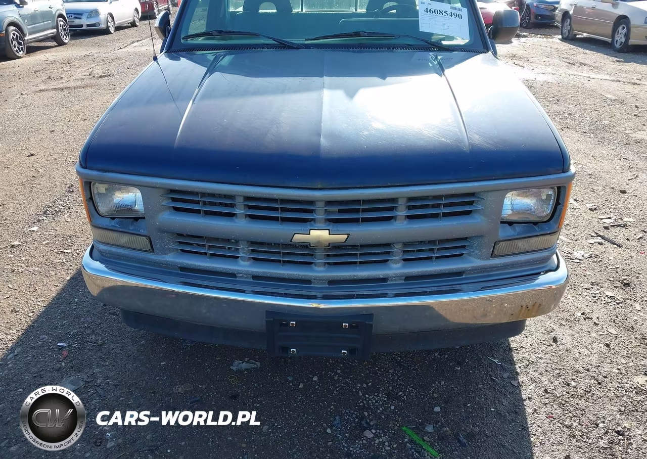 1994 Chevrolet Gmt-400 C1500 VIN:1GCEC14Z2RZ211382 - 6