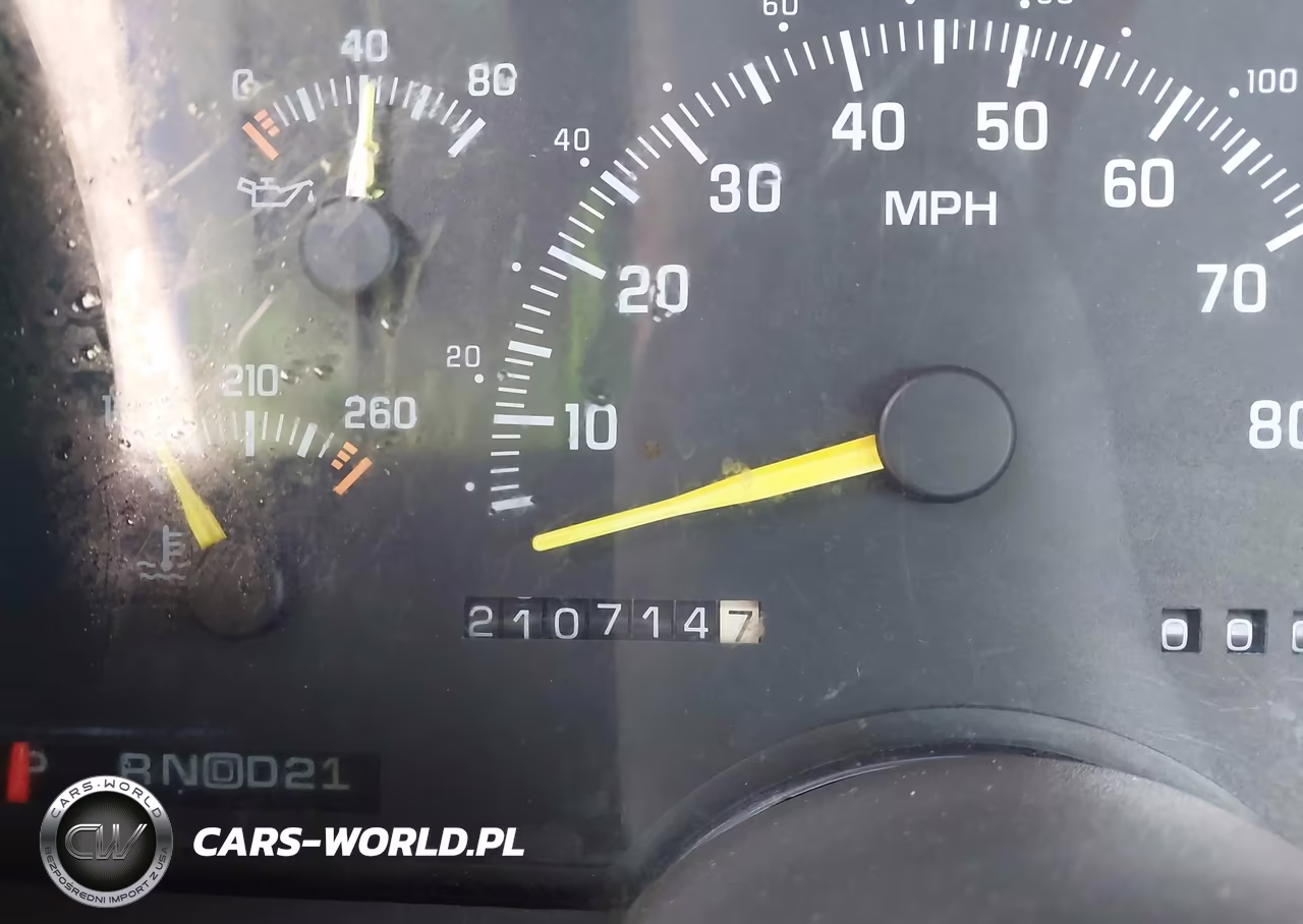 1994 Chevrolet Gmt-400 C1500 VIN:1GCEC14Z2RZ211382 - 7