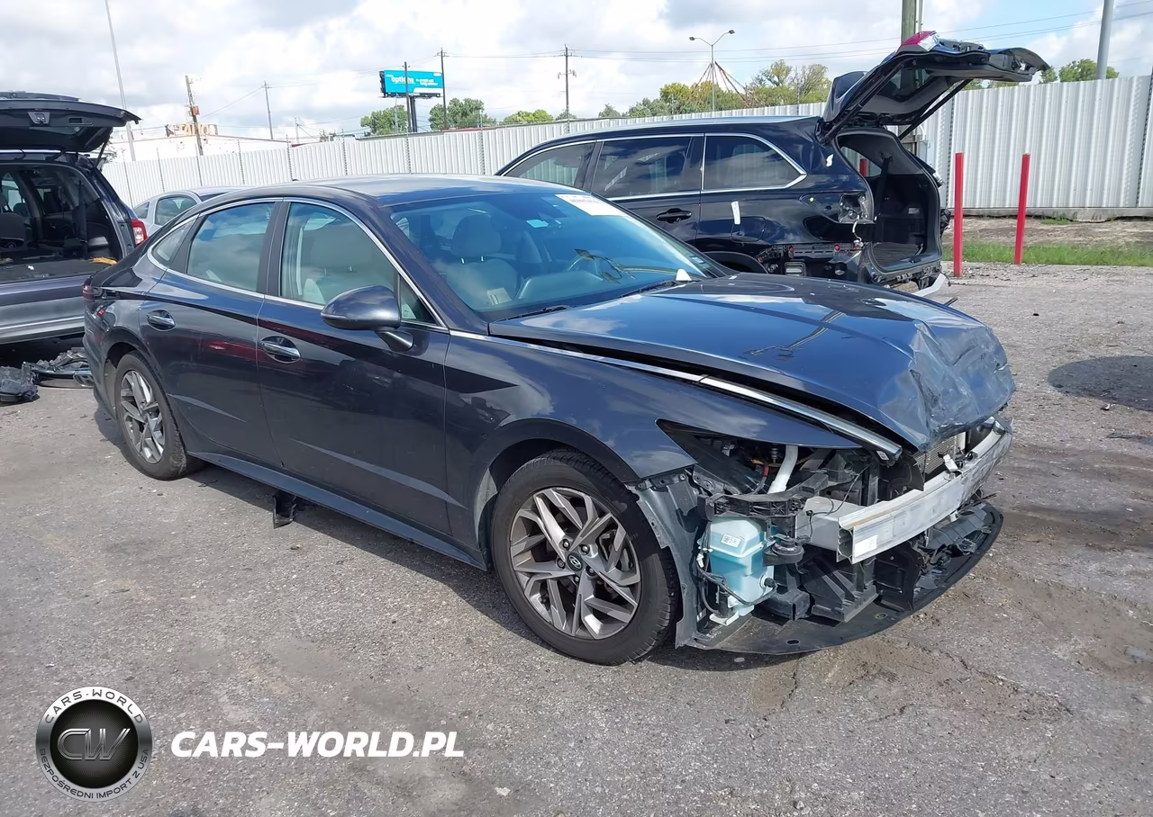 2020 Hyundai Sonata Sel