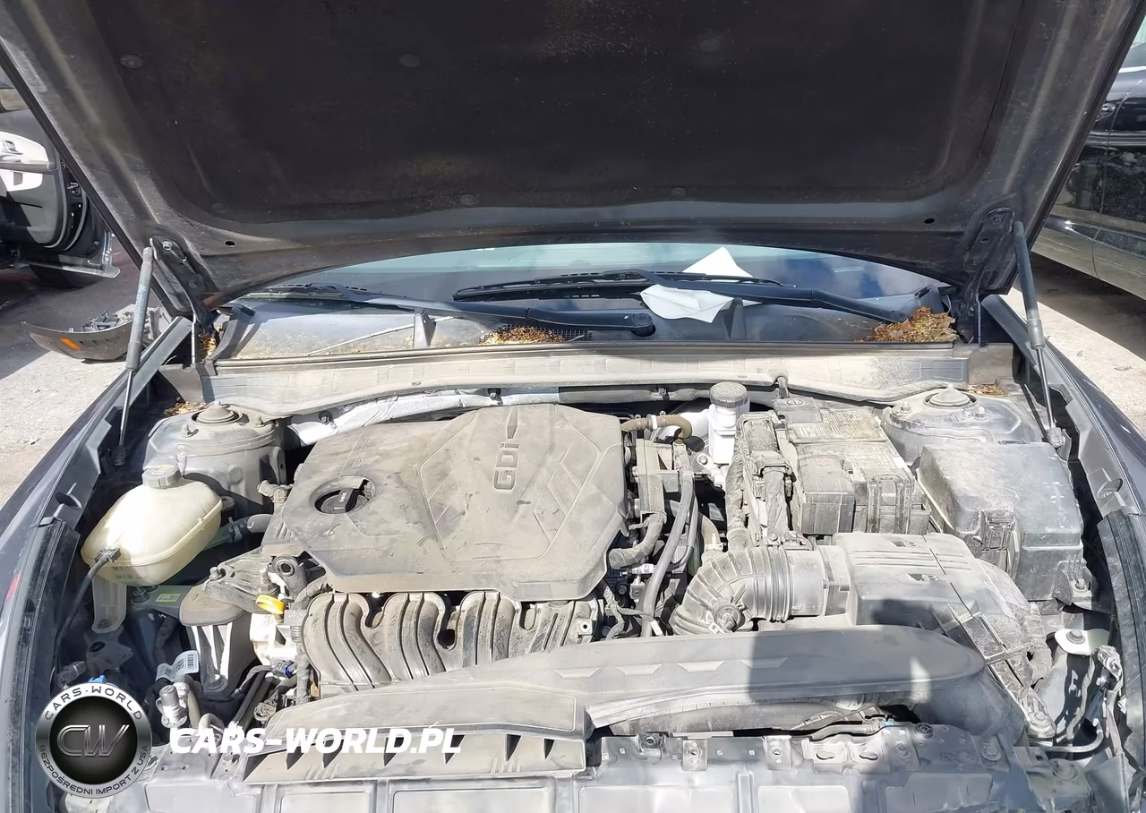 2020 Hyundai Sonata Sel VIN:5NPEF4JA6LH052713 - 10